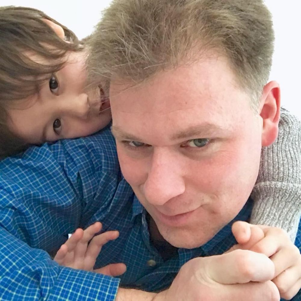 Meet your Posher, Rob